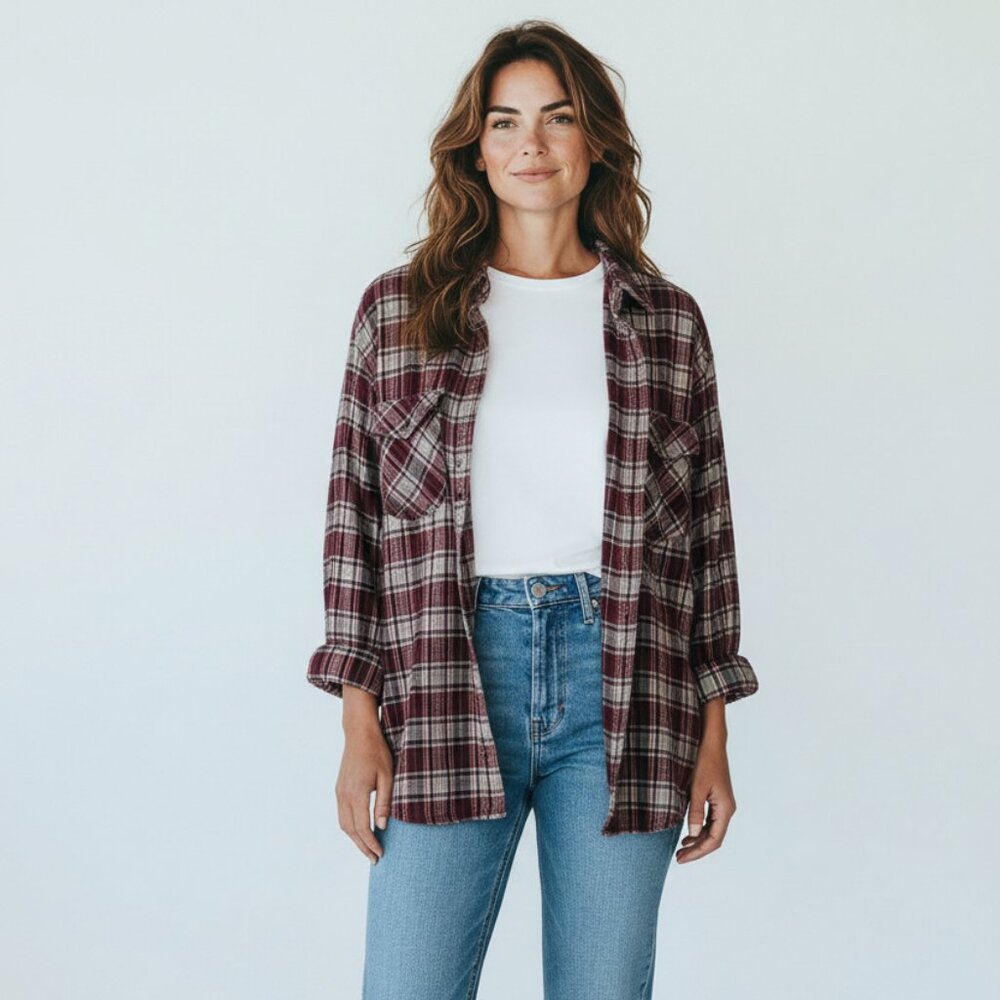 Flannel Shirt